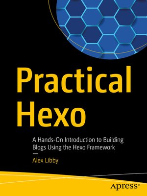 cover image of Practical Hexo
